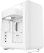 GABINETE HYTE X50 ATX S/FUENTE CRISTAL SNOW WHITE BLANCO CS-HYTE-X50G-WW 12M DE GARANTIA