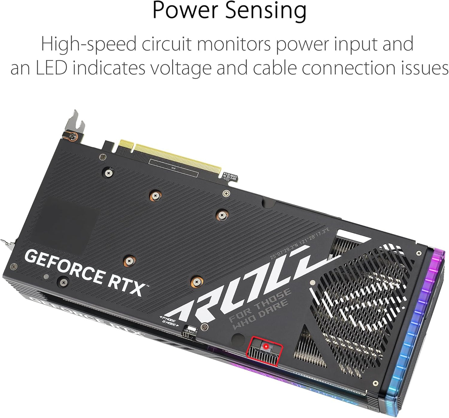 TARJETA DE VIDEO NVIDIA GEFORCE RTX4060 8GB OC GDDR6 ASUS ROG STRIX GAMING 90YV0JB0-M0AA00