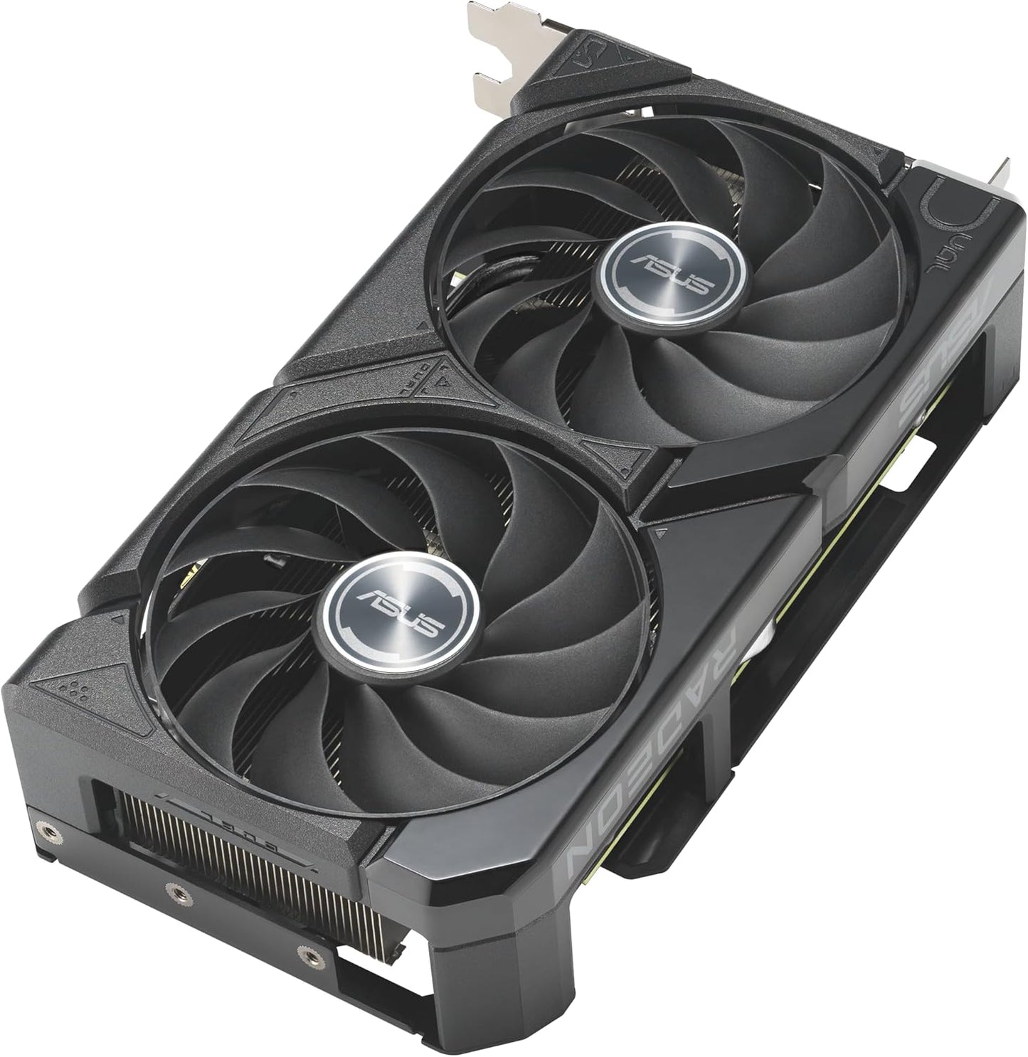 TARJETA DE VIDEO RADEON RX9060XT 16GB GDDR6 ASUS DUAL 90YV0LG2-MVAA00 12M DE GARANTIA