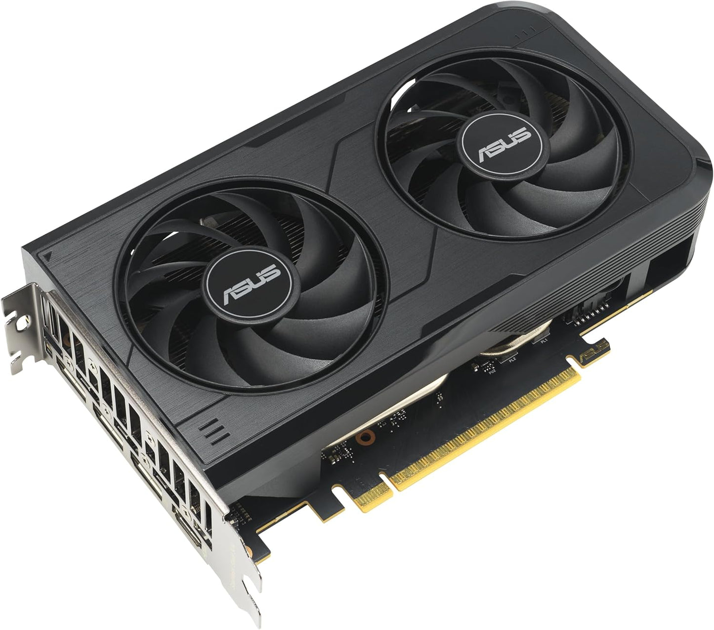 TARJETA DE VIDEO NVIDIA GEFORCE RTX5050 8GB GDDR6 ASUS DUAL 90YV0N73-M0AA00
