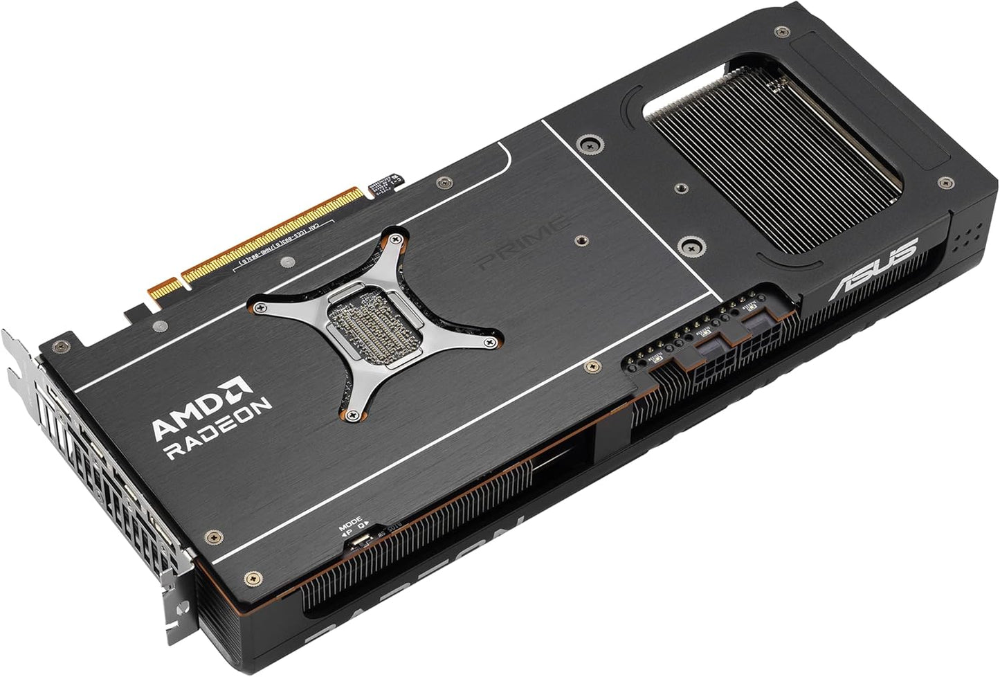 TARJETA DE VIDEO RADEON RX9070 16GB GDDR6 ASUS PRIME 90YV0LI1-M0AA00