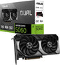 TARJETA DE VIDEO NVIDIA GEFORCE RTX5060 8GB OC GDDR7 ASUS DUAL 90YV0N12-M0AA00