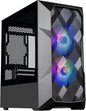 GABINETE COOLER MASTER MASTERBOX TD300 MESH NEGRO ARGB M-ATX TD300-KGNN-S00 SIN GARANTIA