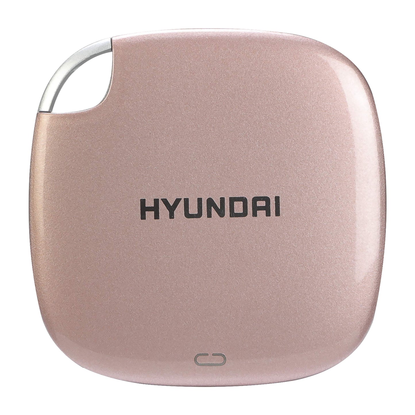 SDD EXTERNO HYUNDAI 512GB 3.1 ROSA