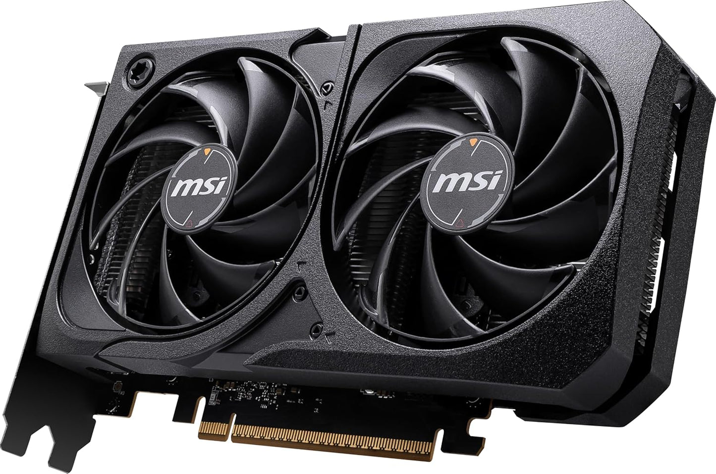 TARJETA DE VIDEO NVIDIA GEFORCE RTX5060 8GB OC GDDR7 MSI SHADOW RTX 5060 8G SHADOW 2X OC