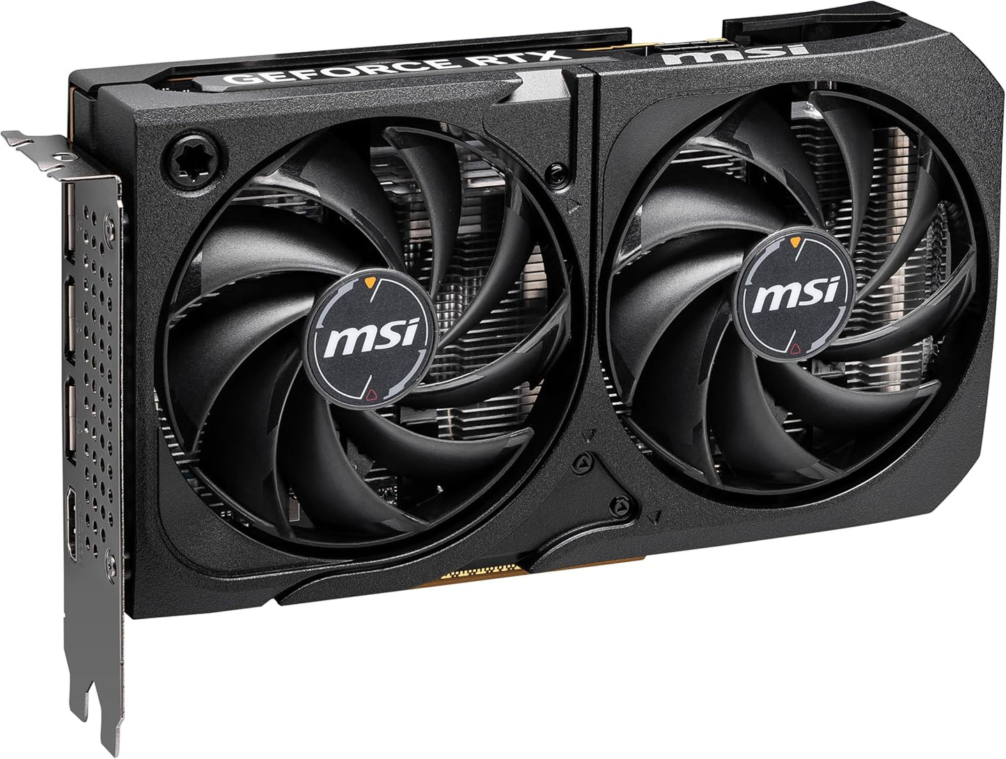 TARJETA DE VIDEO NVIDIA GEFORCE RTX5060 8GB OC GDDR7 MSI SHADOW RTX 5060 8G SHADOW 2X OC