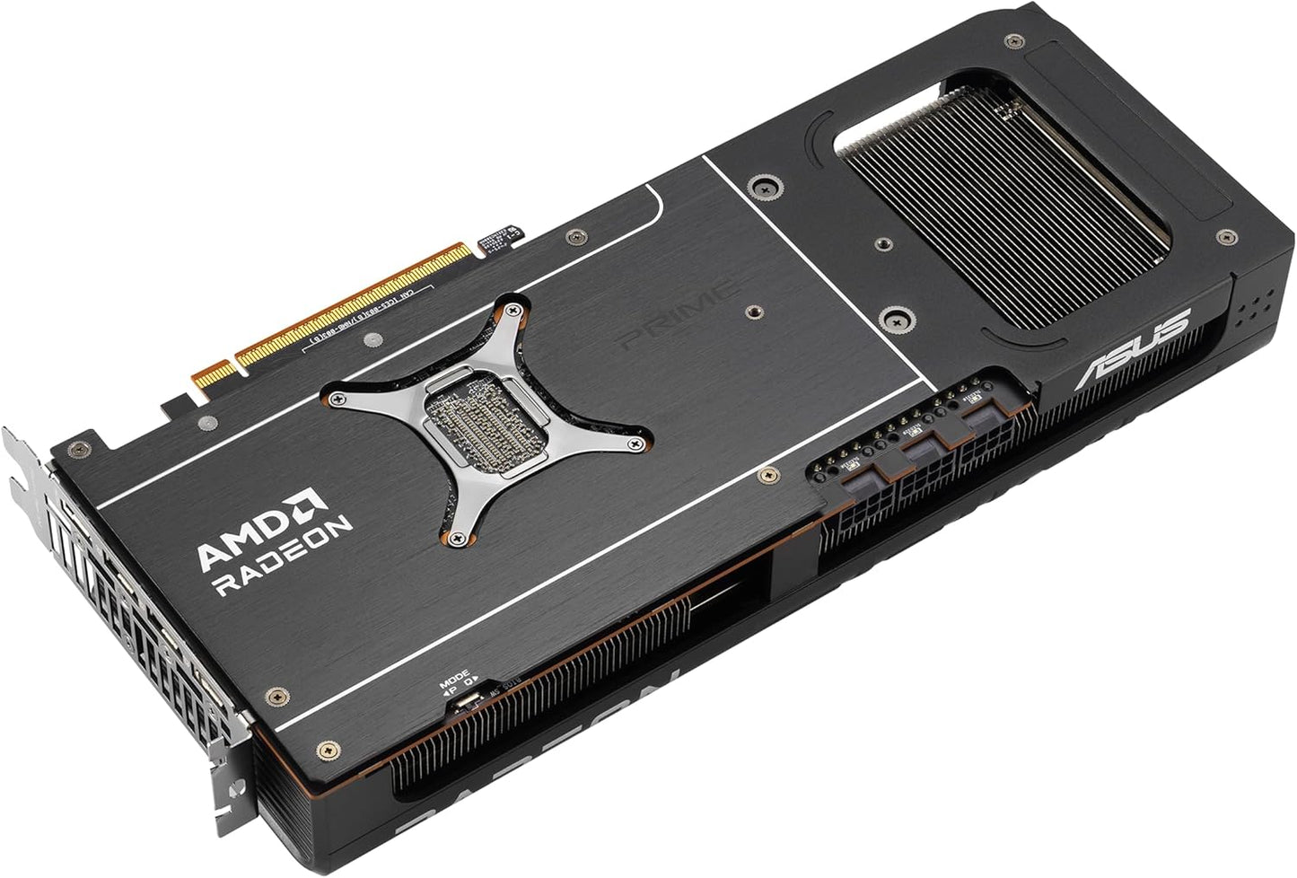 TARJETA DE VIDEO RADEON RX9070XT 16GB OC GDDR6 ASUS PRIME 90YV0L71-M0AA00