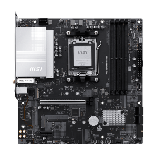 MB MSI PRO B840M-P WIFI6E AM5 DDR5 ATX