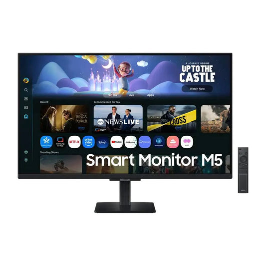 MONITOR 32 SAMSUNG SMART M50F 4MS 60HZ FULL HD VA