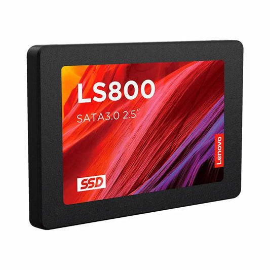 SSD LENOVO LS800 1920GB 2.5 NEGRO 520MB/S