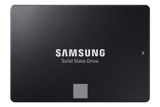 SSD SAMSUNG 870 EVO 1TB NEGRO SATAIII 2.5