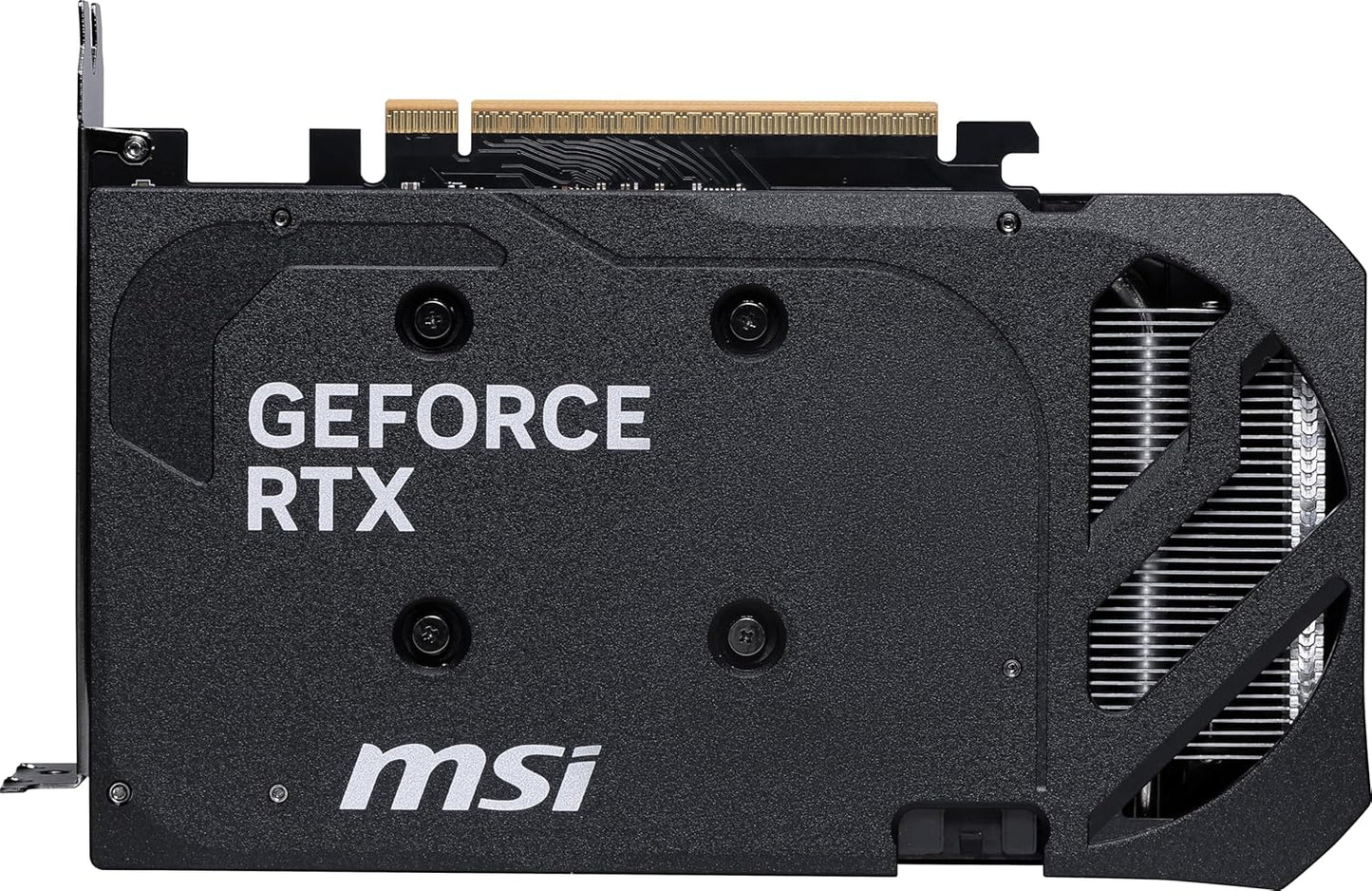 TARJETA DE VIDEO NVIDIA GEFORCE RTX5060 8GB OC GDDR7 MSI SHADOW RTX 5060 8G SHADOW 2X OC