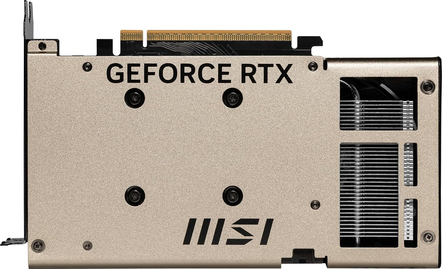TARJETA DE VIDEO NVIDIA GEFORCE RTX5060 8GB OC GDDR7 MSI INSPIRE RTX 5060 8G INSPIRE 2X OC