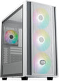 GABINETE COOLER MASTER MASTERBOX 600 BLANCO ARGB M/ATX MB600-WGNN-S00 SIN GARANTIA