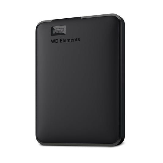 DD EXTERNO WD ELEMENTS 1TB 2.5 USB 3.0 NEGRO WDBUZG0010BBK-WESN