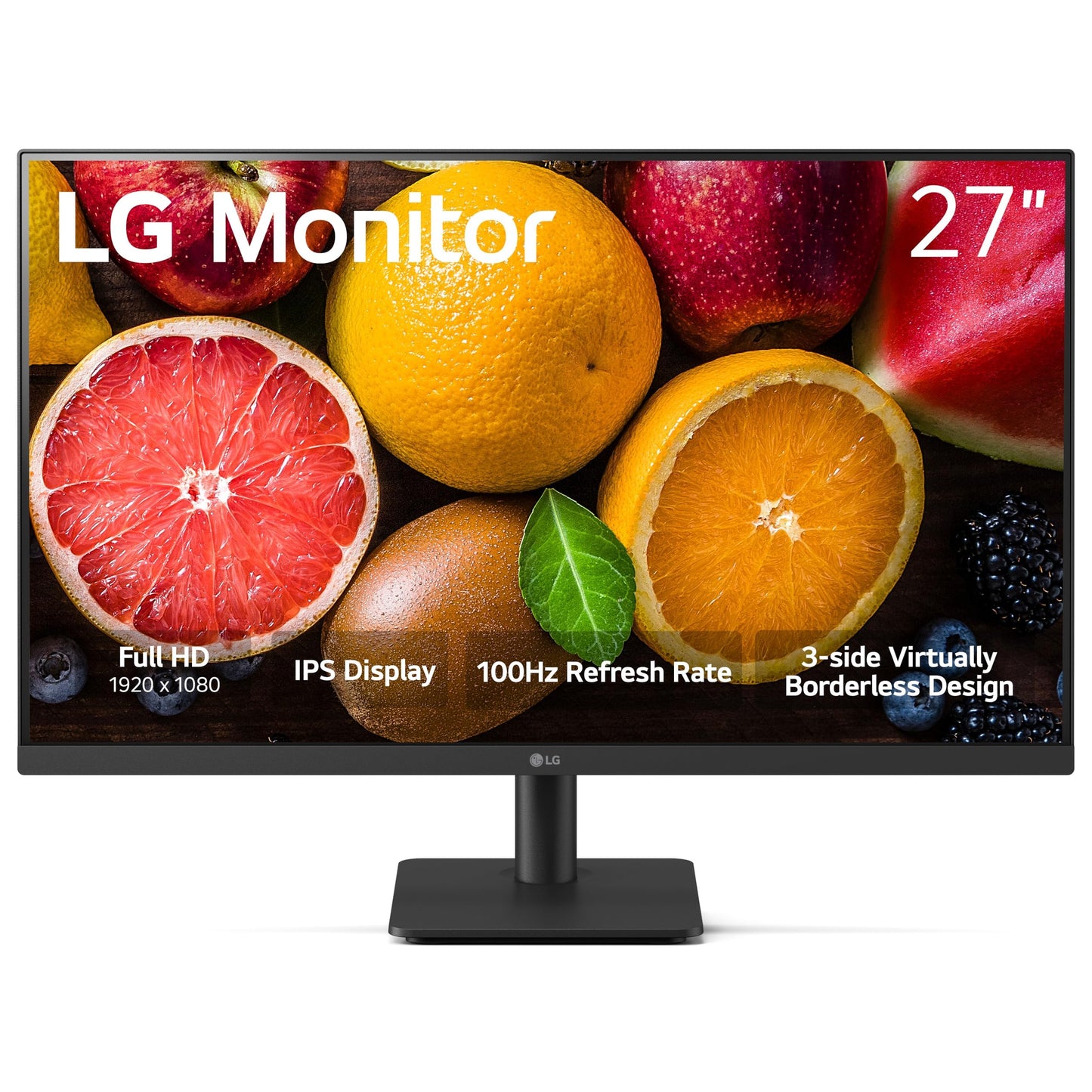 MONITOR 27 LG 27MS500-B 5MS 100HZ FULL HD IPS FREESYNC