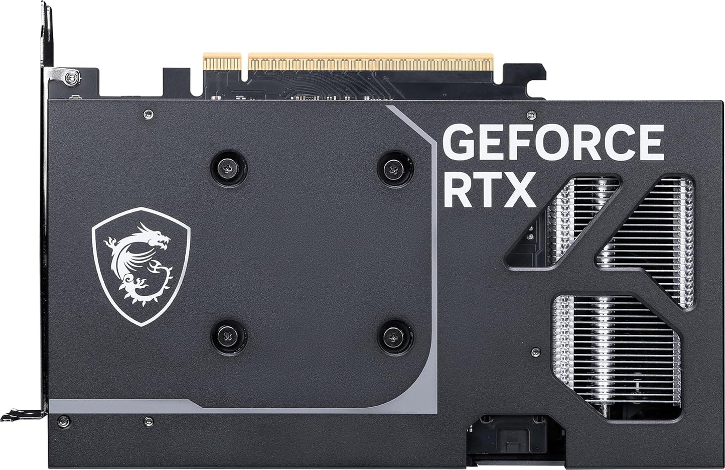 TARJETA DE VIDEO NVIDIA GEFORCE RTX5060 8GB OC GDDR7 MSI VENTUS RTX 5060 8G VENTUS 2X OC