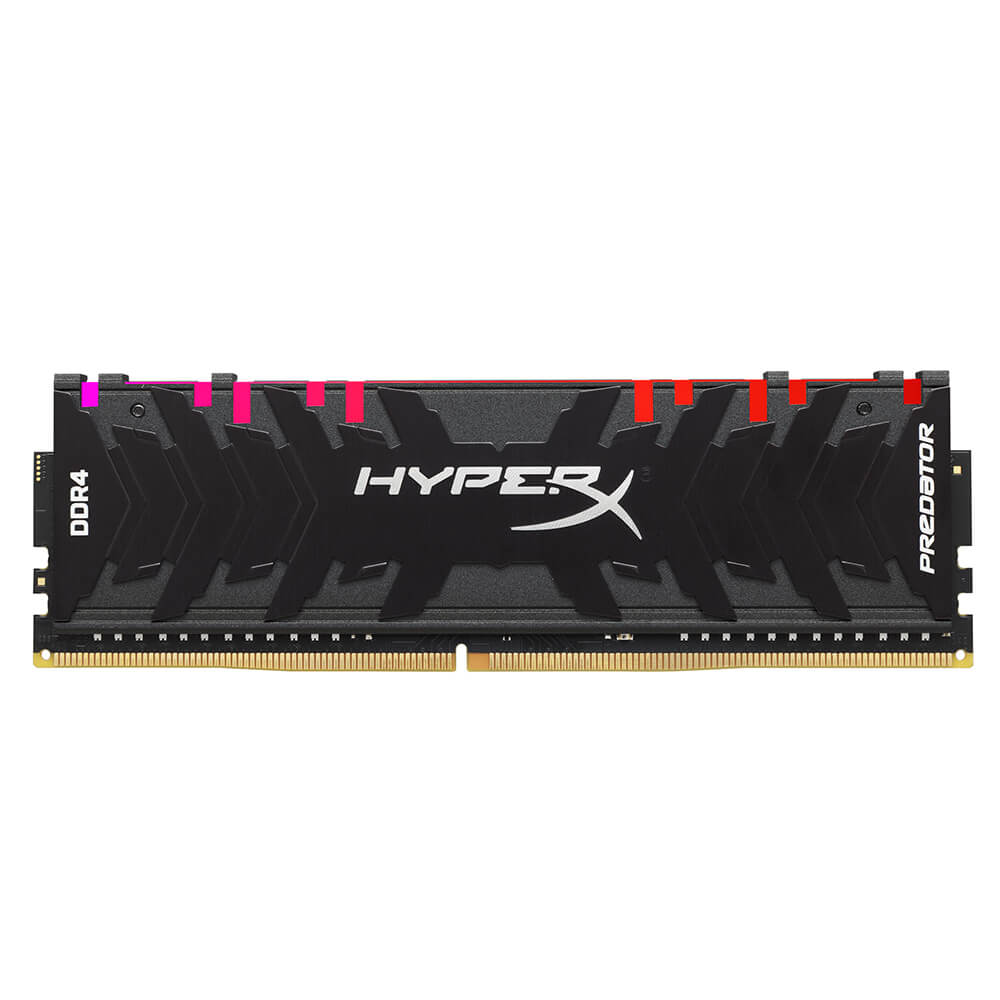 RAM KINGSTON HYPERX PREDATOR DDR4 8GB 3600 NEGRO