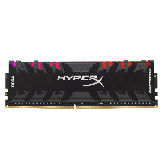 RAM KINGSTON HYPERX PREDATOR DDR4 8GB 3600 NEGRO