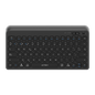 TECLADO ACTECK INSPIRE TREK TI737 NEGRO 2.4 MHZ BT RECARGABLE ELITE