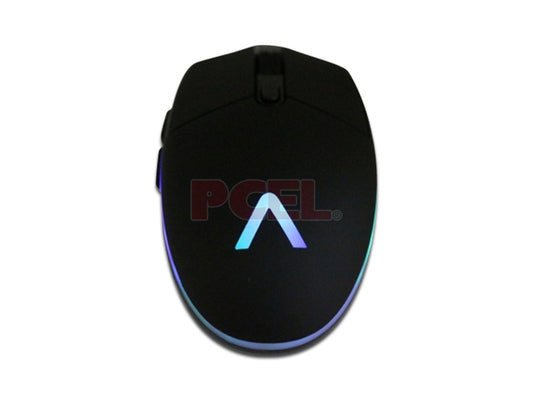 MOUSE GAMER AION AM-W06L NEGRO USB RGB