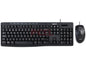 KIT 2 EN 1 USB LOGITECH MK200 TEC MOU
