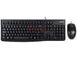 KIT 2 EN 1 USB LOGITECH MK120 TEC MOU 920-004428