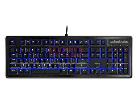 TECLADO STEELSERIES APEX 100 GAMIMG LED AZUL