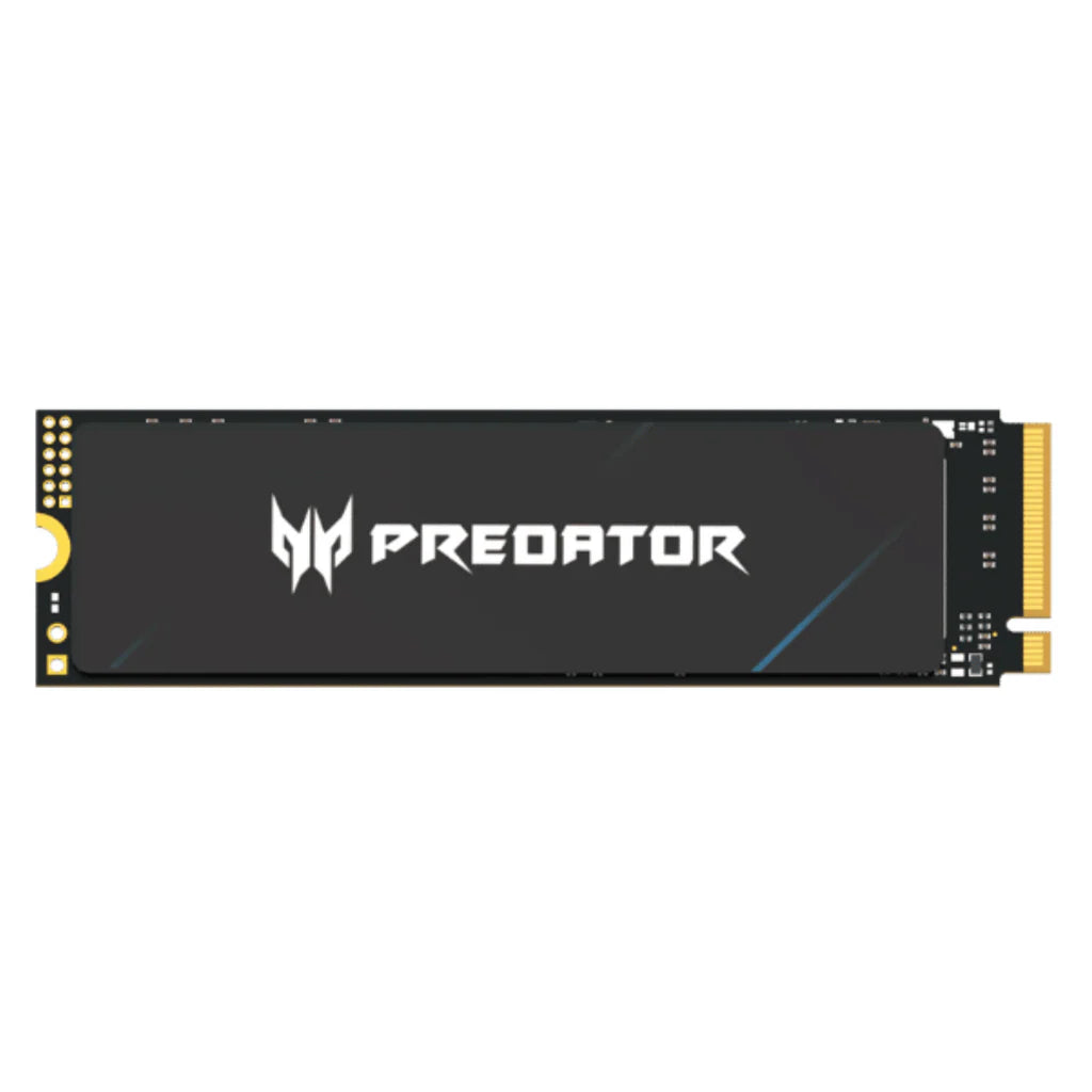 SSD ACER PREDATOR GM9000 4TB M.2 PCIE GEN5X4 20000-14000 MB/S