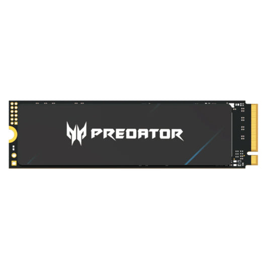 SSD ACER PREDATOR GM9000 4TB M.2 PCIE GEN5X4 20000-14000 MB/S