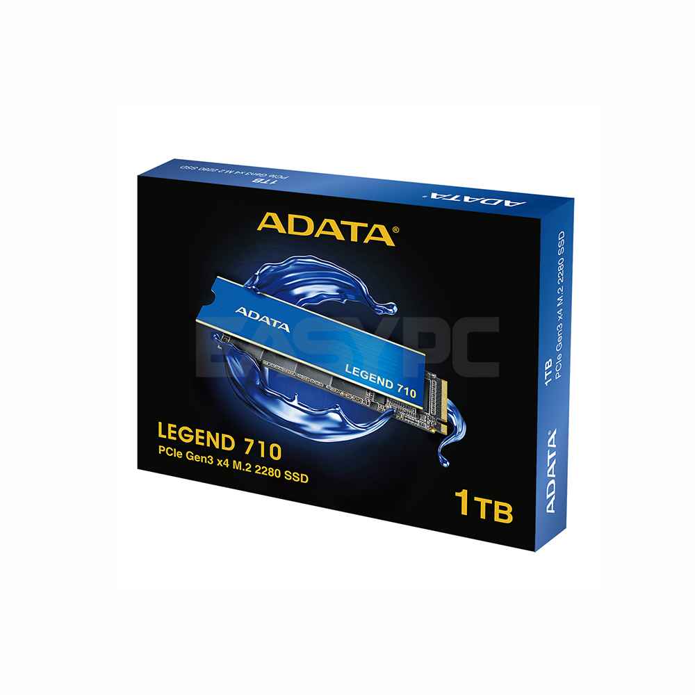 SSD ADATA LEGEND 710 1TB M.2 2280 1800MB/2400MB