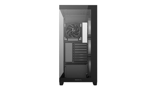 GABINETE DEEPCOOL CG580 4F BLANCO ATX S/FUENTE CRISTAL R-CG580-WHADA4-G-1 1M DE GARANTIA