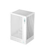 GABINETE DEEPCOOL CH170 DIGITAL BLANCO ITX S/FUENTE R-CH170-WHNPI0D-G-1 11M DE GARANTIA