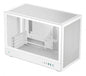 GABINETE DEEPCOOL CH260 BLANCO ITX S/FUENTE R-CH260-WHNGM0-G-1 11M DE GARANTIA