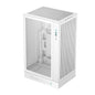 GABINETE DEEPCOOL CH270 DIGITAL BLANCO M-ATX S/FUENTE R-CH270-WHNDM0-G-1 11M DE GARANTIA