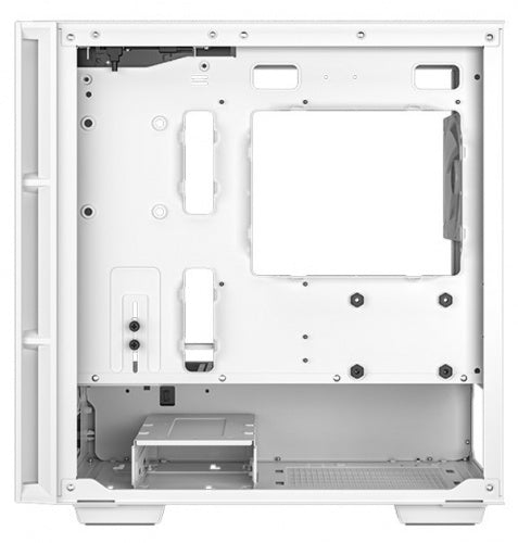 GABINETE DEEPCOOL CH360 DIGITAL BLANCO M-ATX S/FUENTE CRISTAL R-CH360-WHAPE3D-G-1 1M DE GARANTIA