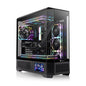 GABINETE THERMALTAKE VIEW 600 TG SNOW M-ATX CRISTAL BLANCO CA-11H-00F6WN-00 12M DE GARANTIA