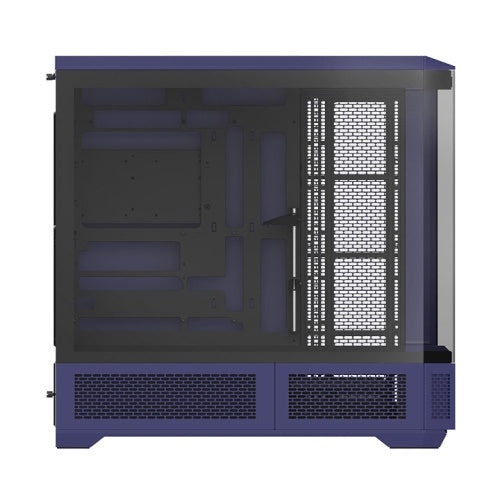 GABINETE THERMALTAKE VIEW 390 AIR FUTURE DUSK ATX CRISTAL MORADO CA-11F-00MNWN-00 12M DE GARANTIA