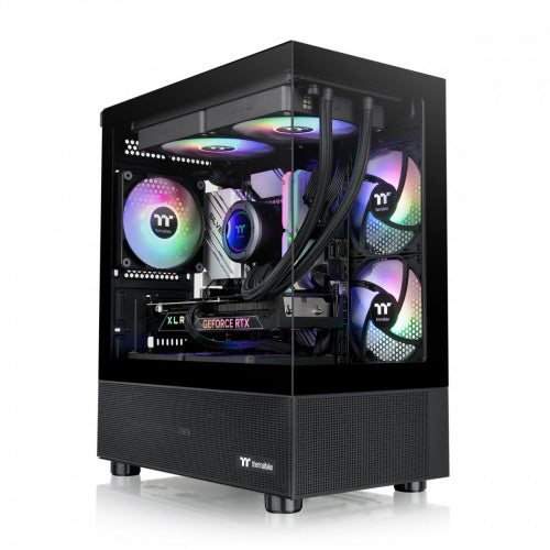 REMATE GABINETE THERMALTAKE DIVIDER 170 TG ARGB ATX CRISTAL MIDITOWER SNOW BLANCO CA-1S4-00S6WN-00 SIN GARANTIA