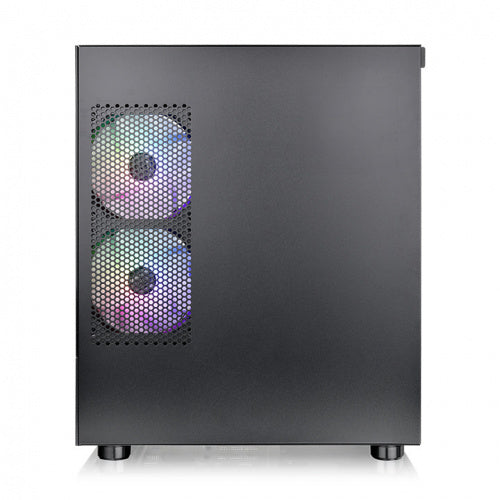 REMATE GABINETE THERMALTAKE DIVIDER 170 TG ARGB ATX CRISTAL MIDITOWER SNOW BLANCO CA-1S4-00S6WN-00 SIN GARANTIA