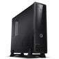 GABINETE XCASE GABSLIM305 SLIM NEGRO MATX C/FUENTE 450W METAL 1M DE GARANTIA