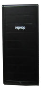 GABINETE HIP HOP 9 BAHIAS ATX NEGRO FUENTE INCLUIDA MULTIQUEMADORA CASE-901
