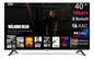 Pantalla Smart Tv Hikers 40 Pulgadas Led Fhd Con Dolby/aac
