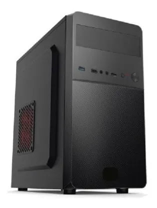 GABINETE JAGUAR WARRIOR NEOCASE M06 NEGRO  MATX 450W METAL CM06B01NEO SIN GARANTIA
