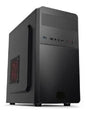 GABINETE JAGUAR WARRIOR NEOCASE M06 NEGRO  MATX 450W METAL CM06B01NEO SIN GARANTIA