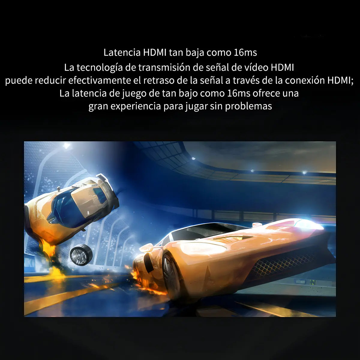 Pantalla Smart Tv Hikers 40 Pulgadas Led Fhd Con Dolby/aac