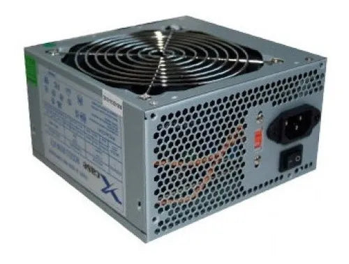 FUENTE XCASE 600SGR 600W MULTIQUEMADORA OEM