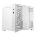 GABINETE DEEPCOOL CG330 3F WH BLANCO M-ATX S/FUENTE R-CG330-WHNGM3-G 12M DE GARANTIA
