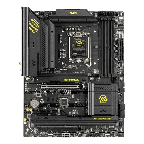 MB MSI MAG B860 TOMAHAWK WIFI LGA 1851, DDR5, 3X M.2, ATX