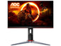 MONITOR 24 AOC C24G2 1MS 165HZ FULL HD GAMER VA CURVO ANTI-GLARE FREESYNC
